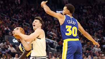 Denver Nuggets v Golden State Warriors