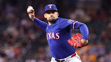 Texas Rangers v Arizona Diamondbacks