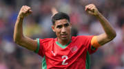 Le Maroc peut compter sur un grand Achraf Hakimi.