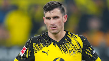 Pascal Groß verlässt den BVB