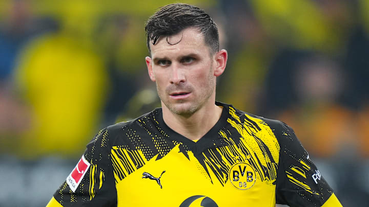 Pascal Groß verlässt den BVB