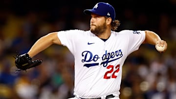 Kershaw reveló que planea continuar con los Dodgers en 2023