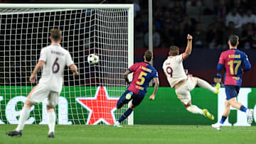 FC Barcelona v FC Bayern München - UEFA Champions League 2024/25 League Phase MD3