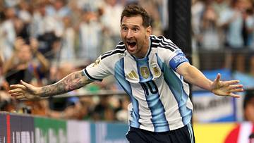 Lionel Messi ist auch bei dieser WM mit voller Leidenschaft dabei