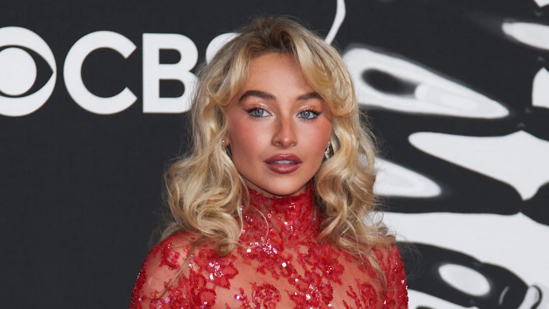Sabrina Carpenter attends the MTV Video Music Awards in Elmont, New York in September 2025.