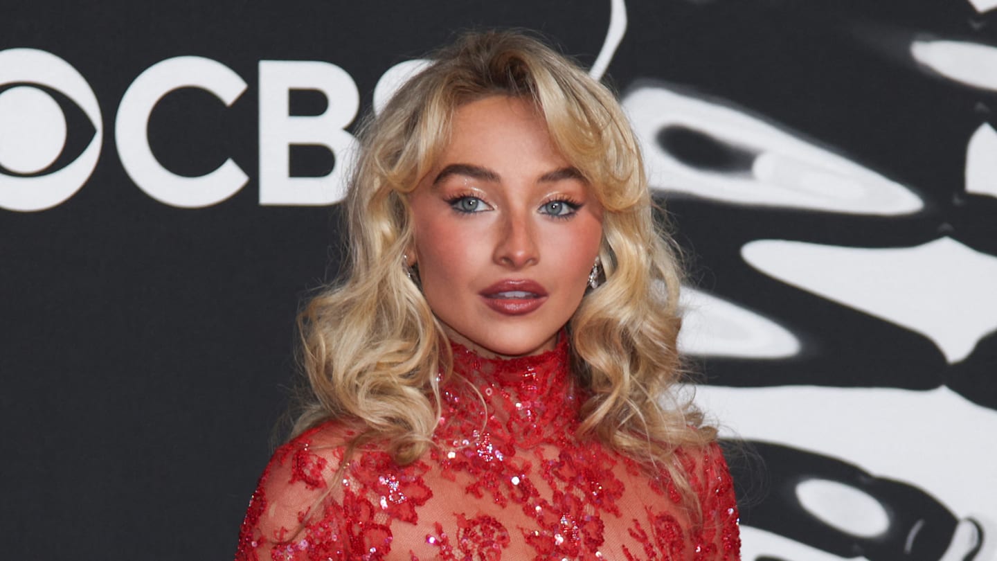 Sabrina Carpenter's VMA Afterparty Dress Was Previously Worn by This