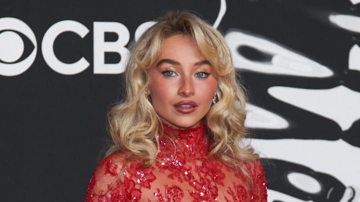 Sabrina Carpenter attends the MTV Video Music Awards in Elmont, New York in September 2025. Sabrina Carpenter attends the MTV Video Music Awards in Elmont, New York in September 2025.