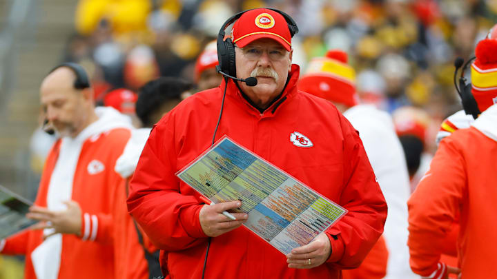 Kansas City Chiefs v Pittsburgh Steelers