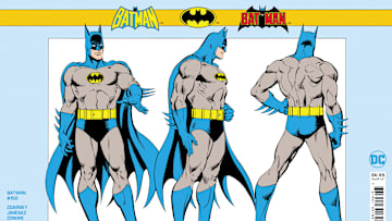 Batman #150 José Luis García-López Artist Spotlight Variant. Image courtesy DC Comics