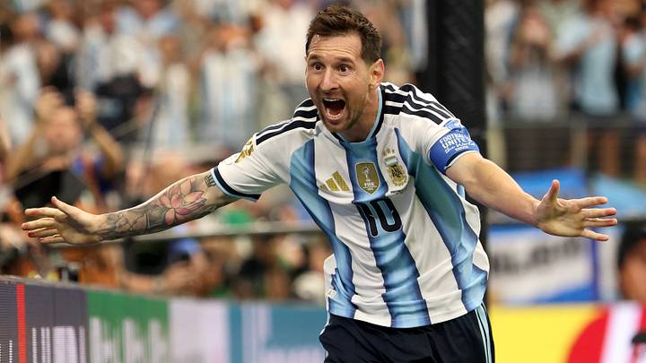 Holen Lionel Messi und Argentinien wieder den WM-Titel?