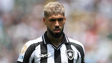 Barboza deve renovar contrato com o Glorioso
