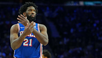 Charlotte Hornets v Philadelphia 76ers