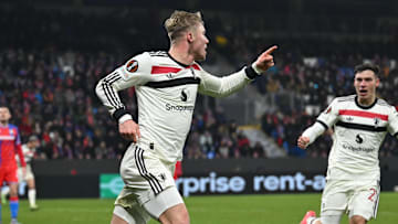 Rasmus Hojlund's brace off the bench won it for Man Utd