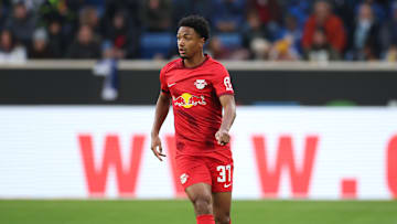 TSG Hoffenheim v RB Leipzig - Bundesliga