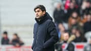 Mauvaise nouvelle pour Paulo Fonseca.