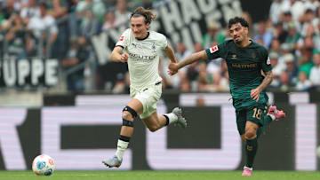 Das Hinrunden-Duell konnte Werder mit 4:0 für sich entscheiden