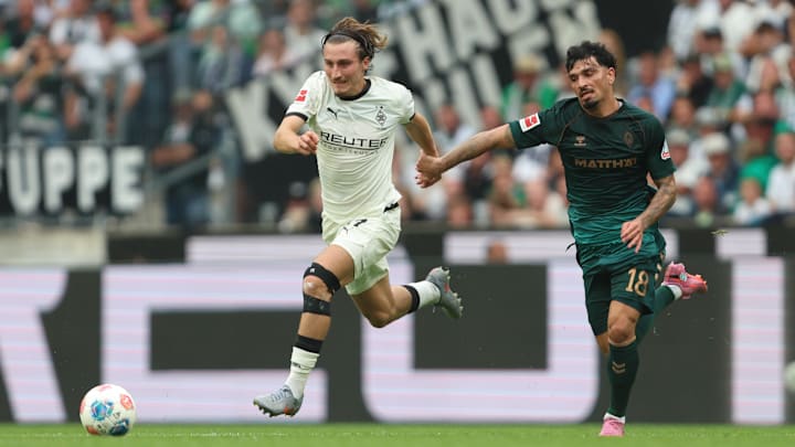 Das Hinrunden-Duell konnte Werder mit 4:0 für sich entscheiden