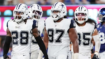 Dallas Cowboys defense 