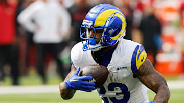 San Francisco 49ers v Los Angeles Rams