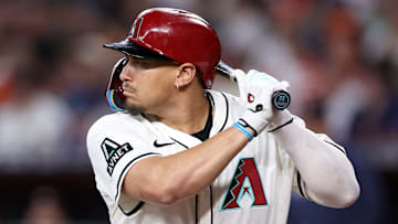 Arizona Diamondbacks infielder Josh Naylor