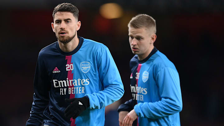 Arsenal FC v Manchester City - Premier League