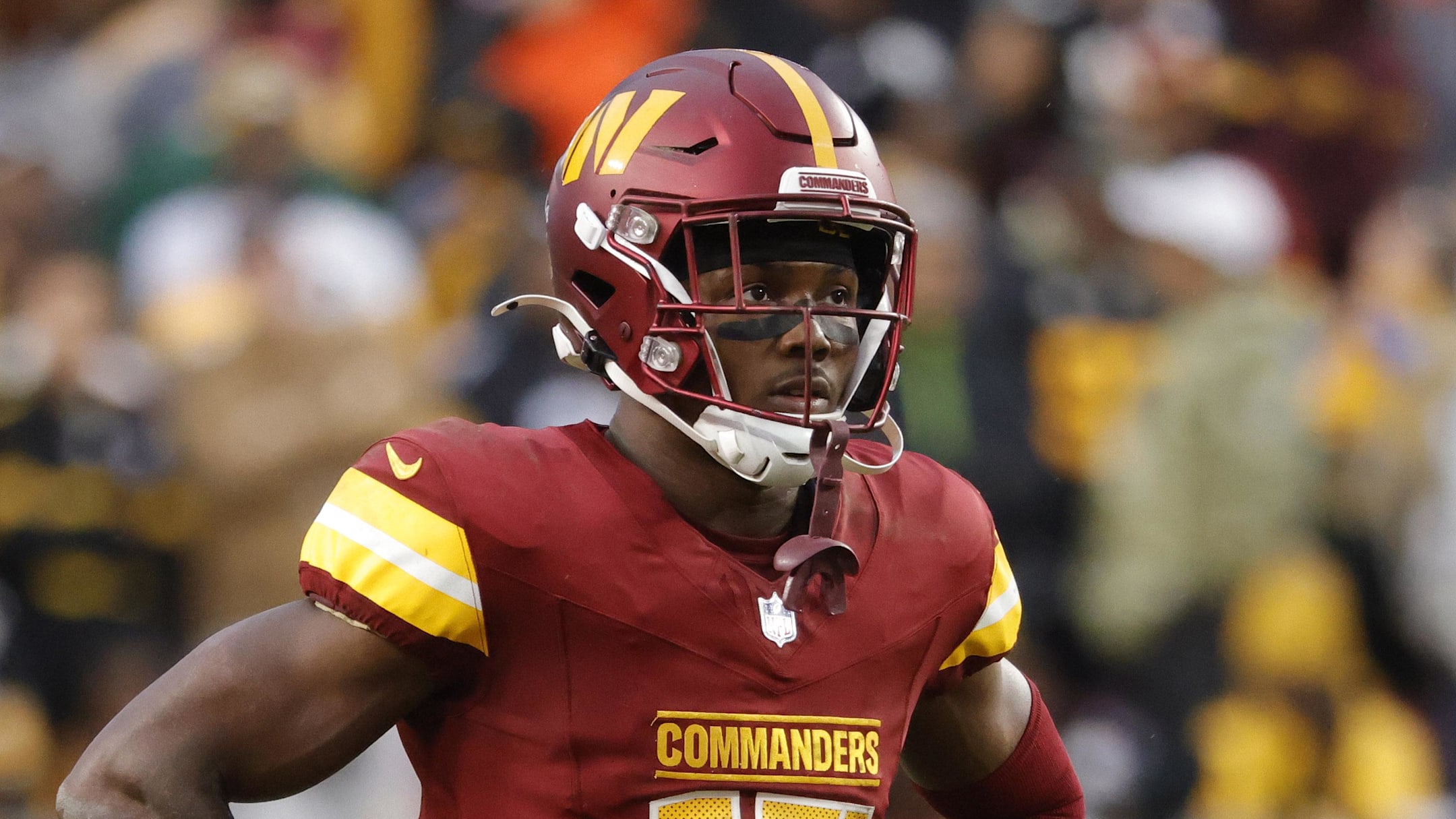 A storm cloud looms over the Commanders' offseason