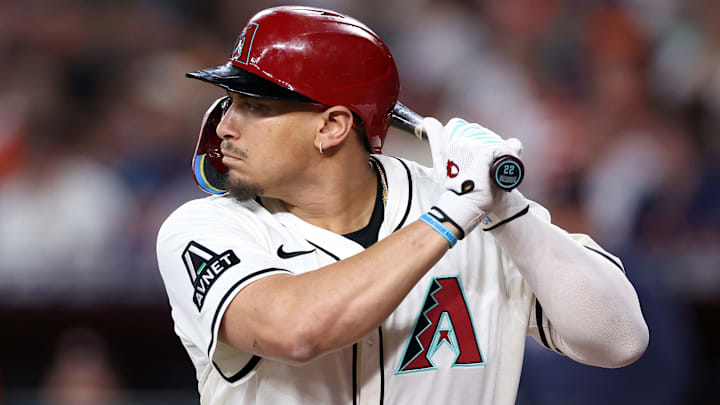 Houston Astros v Arizona Diamondbacks