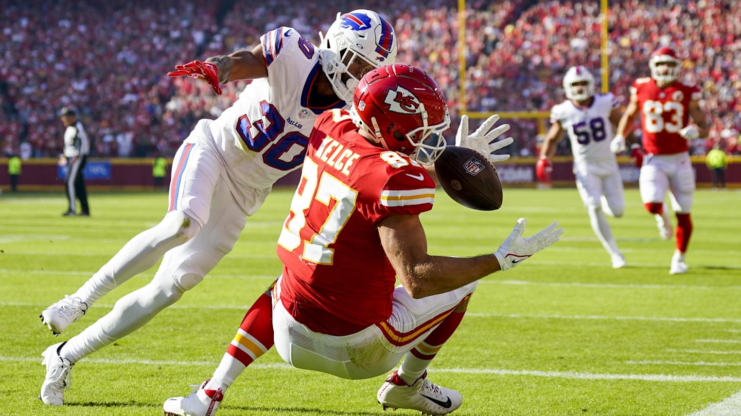 Bills call up two experienced defensive reinforcements to face Chiefs in Week 9 thumbnail