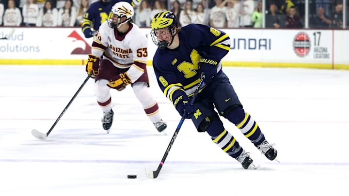 Michigan v Arizona State