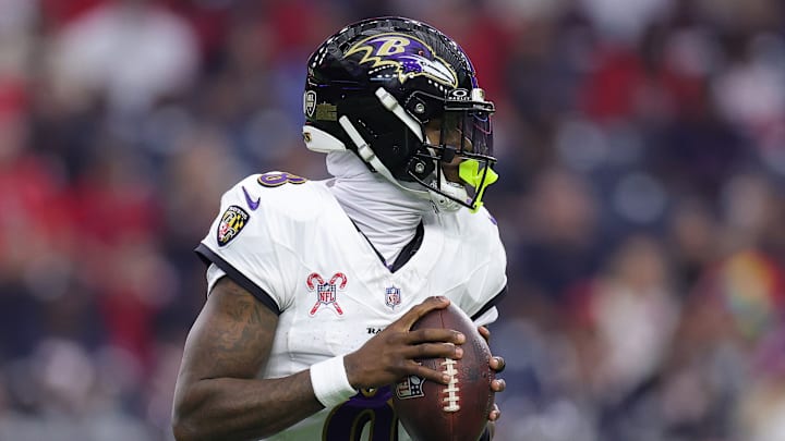 Baltimore Ravens v Houston Texans