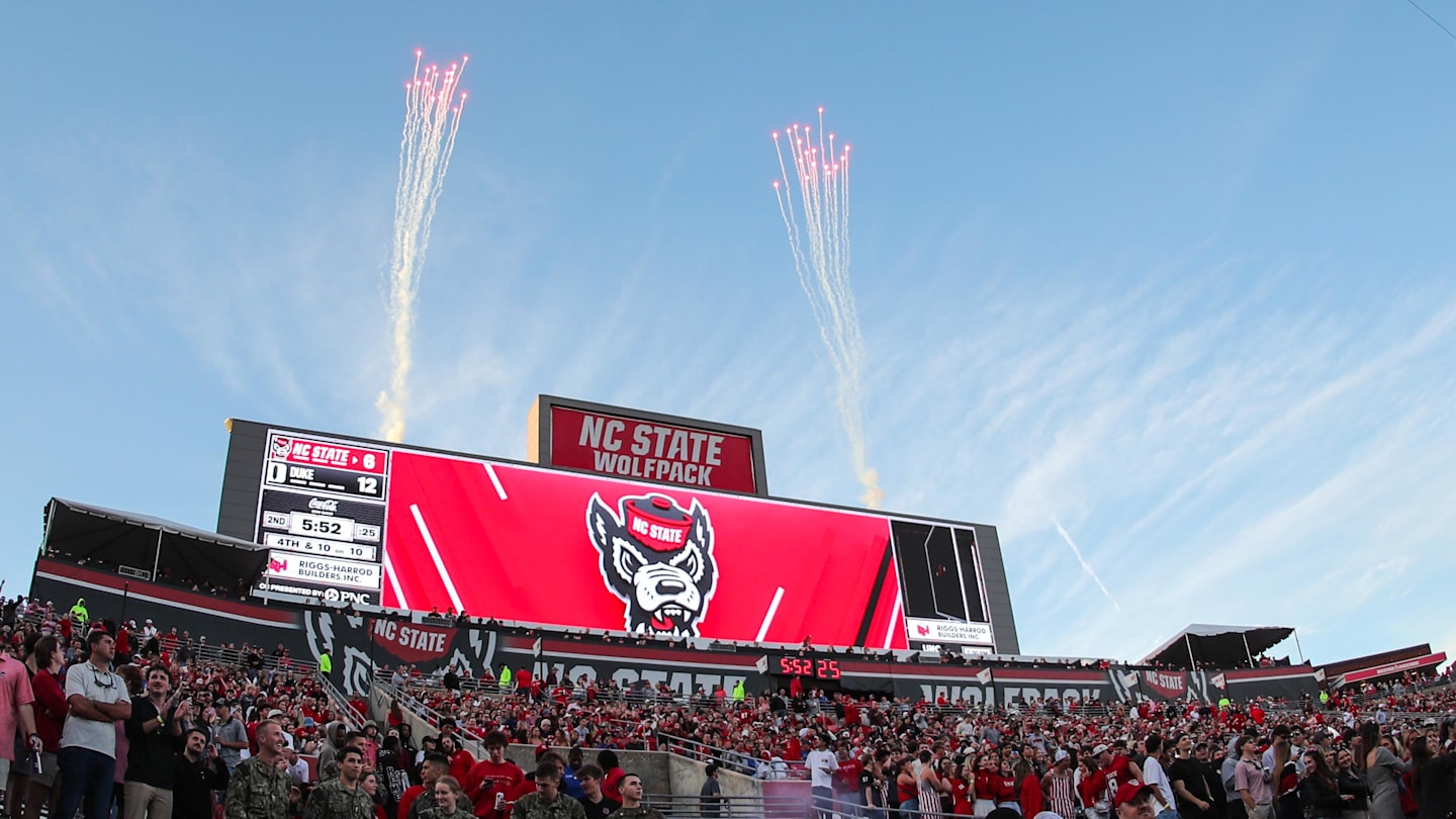 Corrigan Provides Update on Carter-Finley Stadium