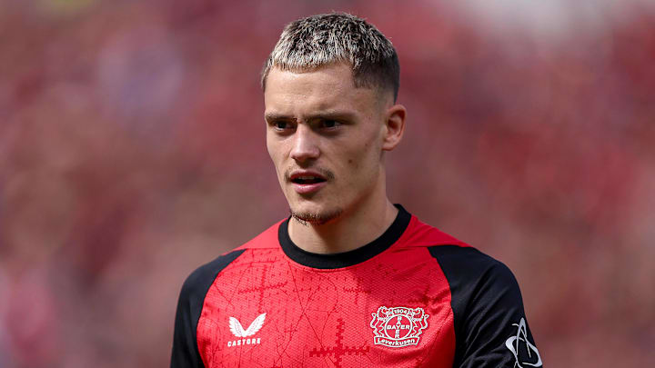 Real Madrid hope to hold an advantage in the race for Wirtz.