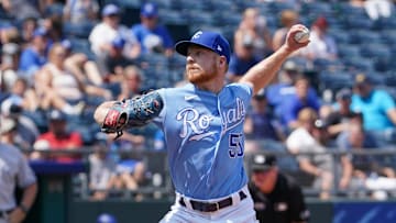 KC Royals Richard Lovelady