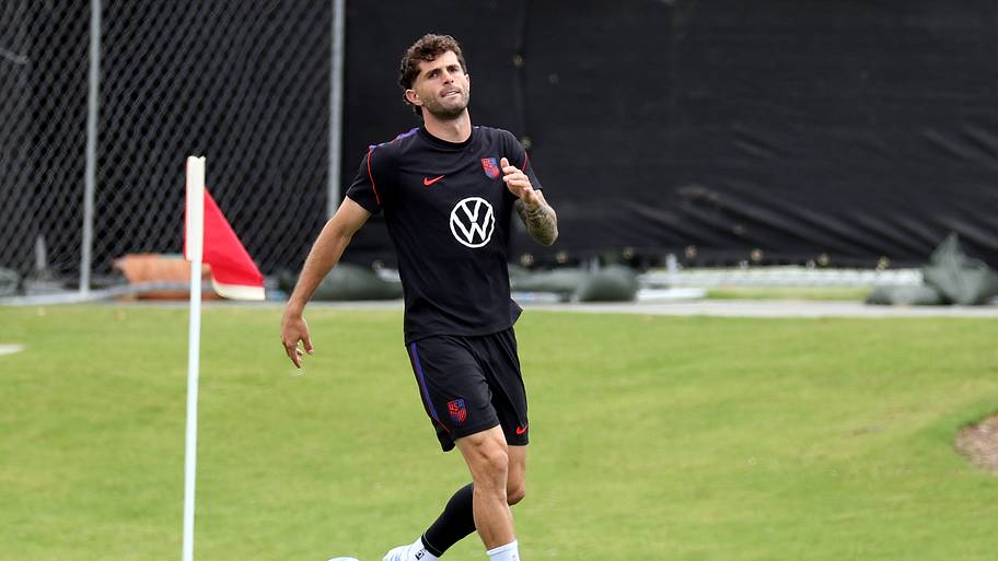 Christian Pulisic 