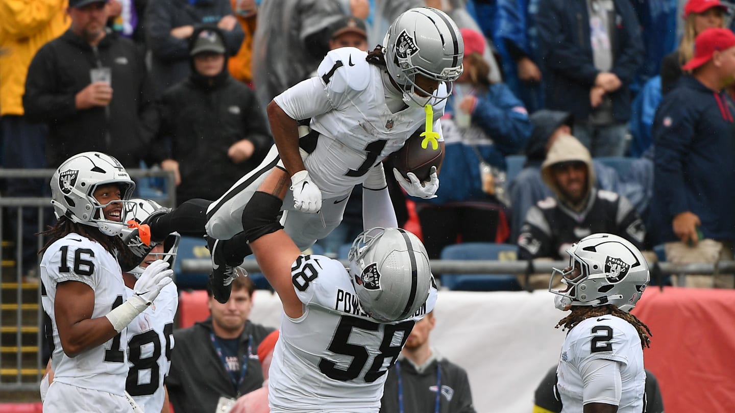 Raiders Prepare Young Core for Crucial Chargers Clash Monday