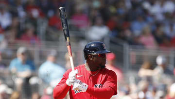 Atlanta Braves v Boston Red Sox