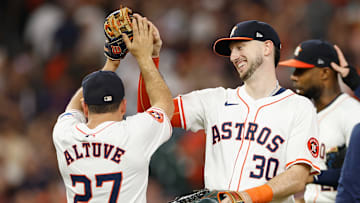 Seattle Mariners v Houston Astros