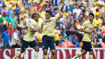 America v Tijuana - Apertura 2014 Liga MX