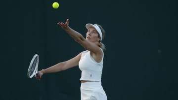 Former Virginia tennis star Danielle Collins has advanced to the fourth round at the 2024 Wimbledon Championships.