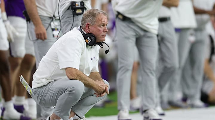 Baylor v LSU - Kinder's Texas Bowl