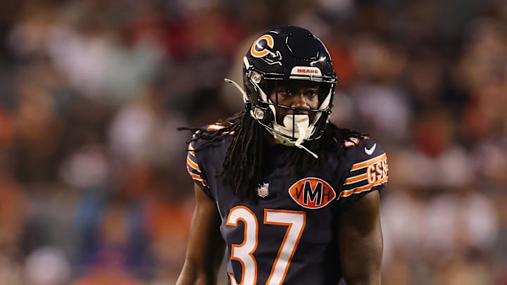 Buffalo Bills v Chicago Bears - NFL Preseason 2025