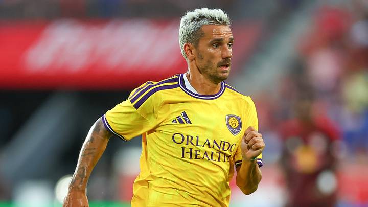 SOCCER: AUG 01 MLS Red Bull New York vs Orlando City