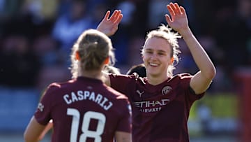 Brighton & Hove Albion FC v Manchester City FC - Barclays Women's Super League