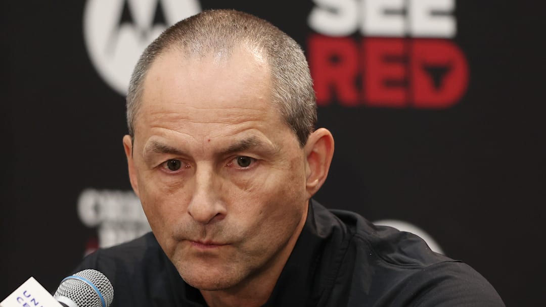 Chicago Bulls Media Day