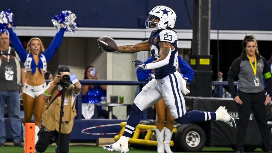 Dallas Cowboys 53man roster prediction Running Back