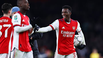 Arsenal v Sunderland - Carabao Cup Quarter Final