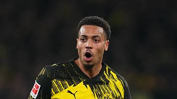 Felix Nmecha hat beim BVB verlängert