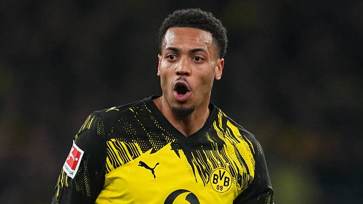Felix Nmecha hat beim BVB verlängert Felix Nmecha hat beim BVB verlängert