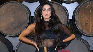 Bárbara de Regil es una actriz e influencer mexicana