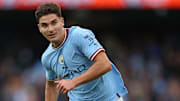 Manchester City v Brighton & Hove Albion - Premier League
